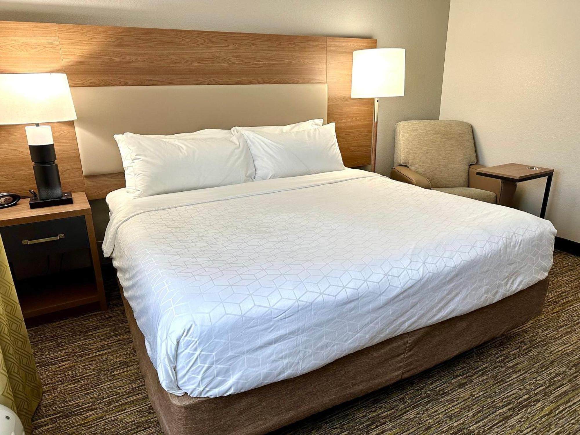 Candlewood Suites Savannah Airport By Ihg Exterior foto