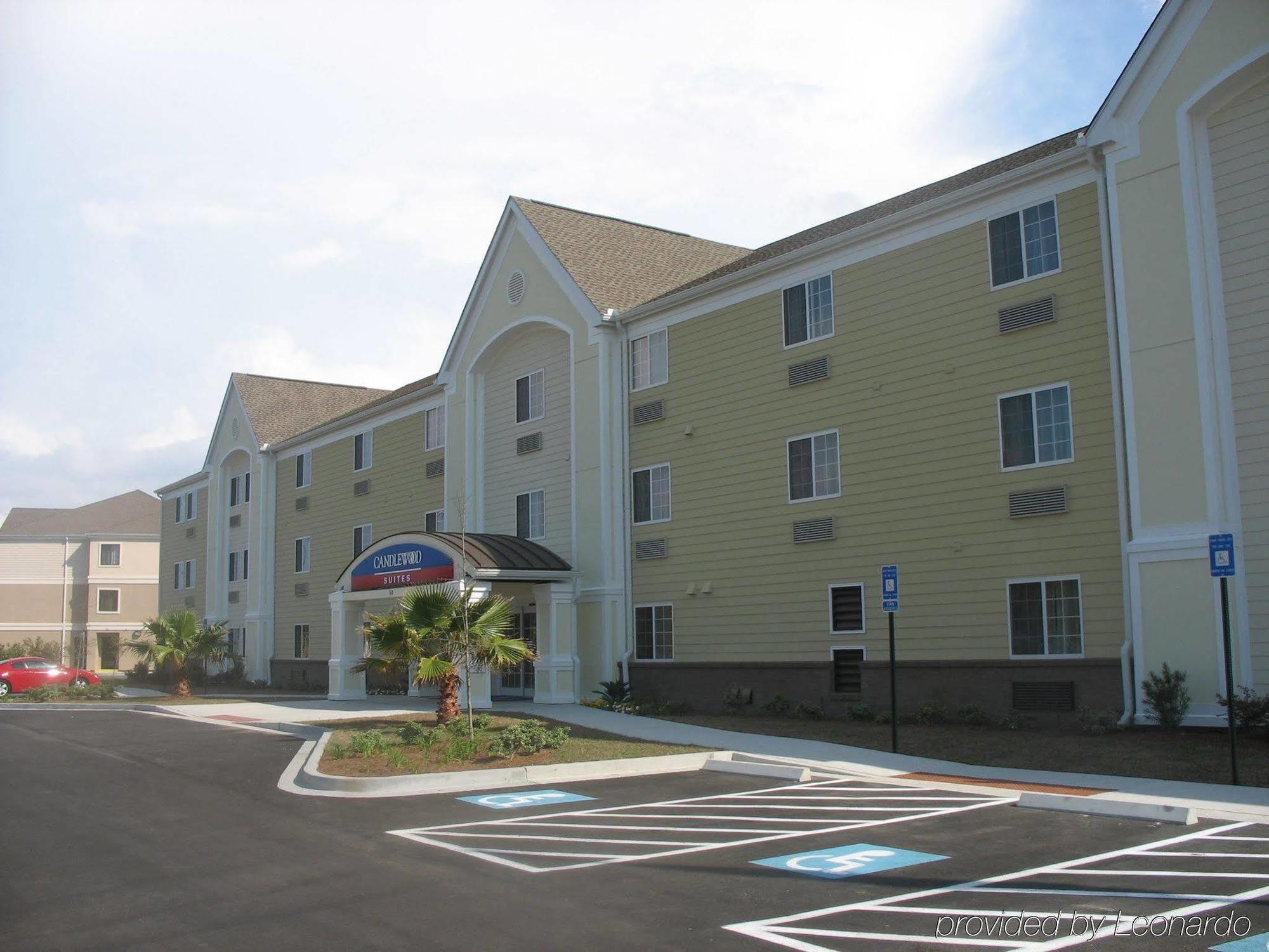 Candlewood Suites Savannah Airport By Ihg Exterior foto
