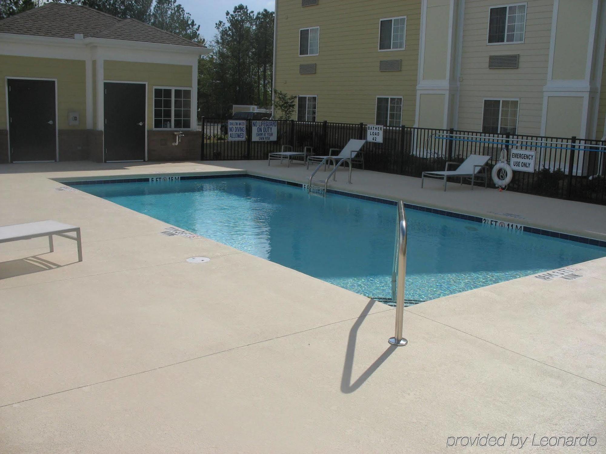 Candlewood Suites Savannah Airport By Ihg Facilități foto